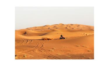 VIP Desert Safari Dubai
