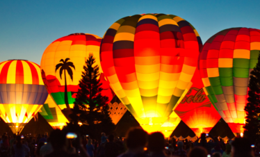 dubai desert safari thrill