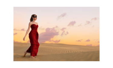 dubai desert safari thrill