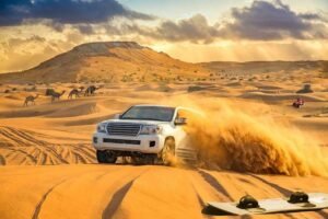 desert