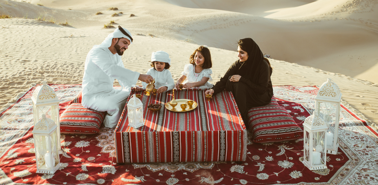 Dubai Desert Safari