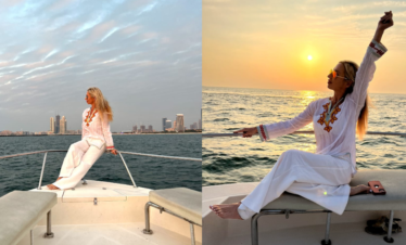Dubai Marina Yacht Tour: Sail the Spectacular Waters in Style