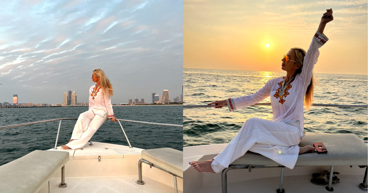 Dubai Marina Yacht Tour: Sail the Spectacular Waters in Style