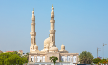 Jumeirah Mosque