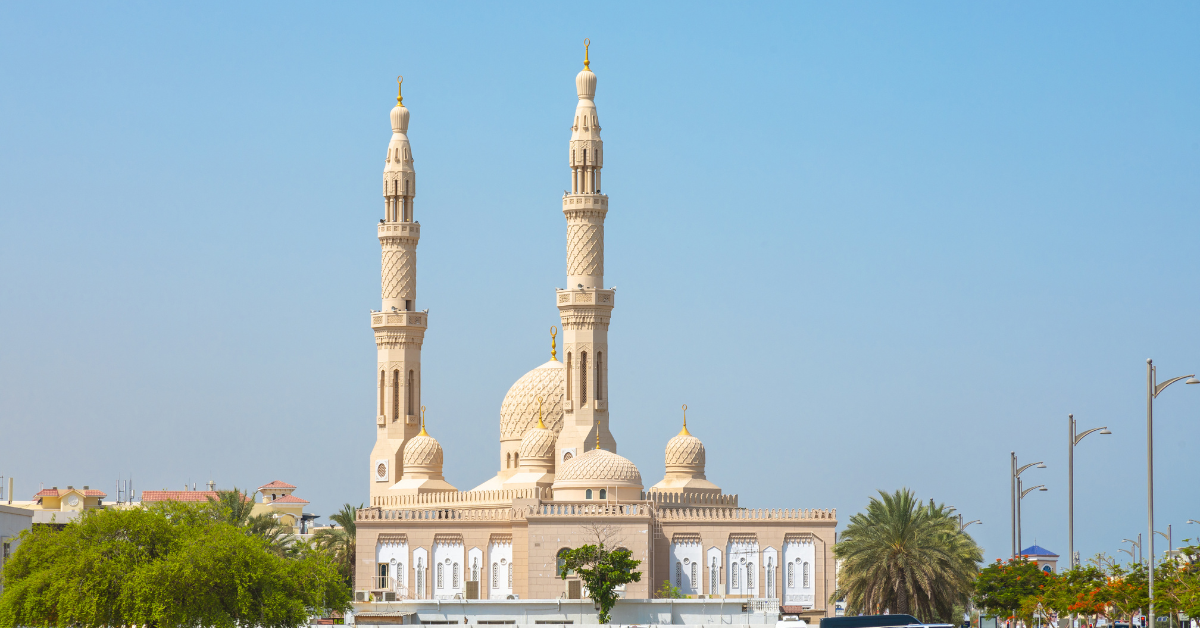 Jumeirah Mosque