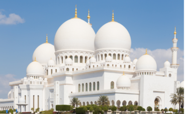 Sheikh Zayed Grand Mosque