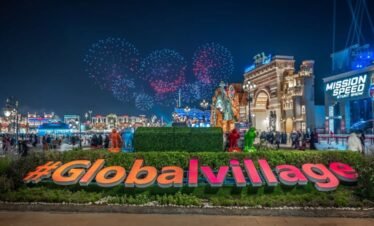 Miracle Garden And Global Village Tour