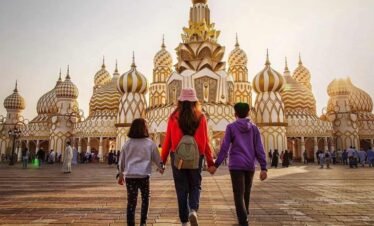 Miracle Garden And Global Village Tour