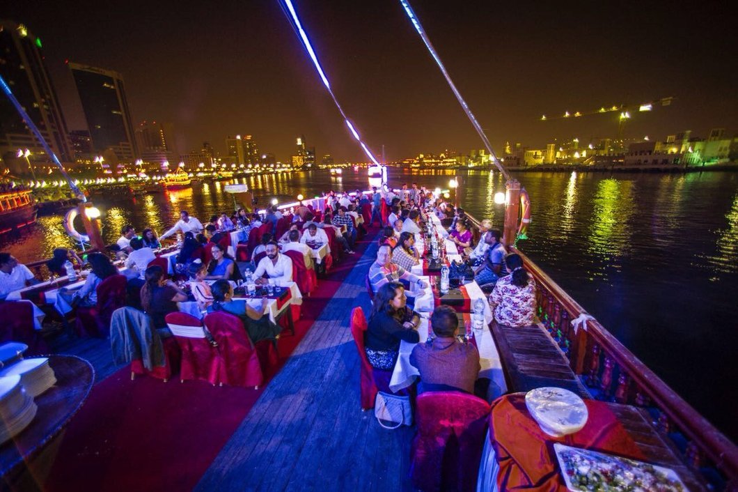 Dhow Cruise Marina