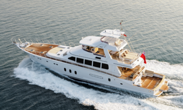 Dubai Marina Yacht Tour: Sail the Spectacular Waters in Style