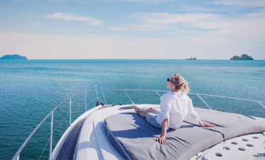 AED175 Dubai Marina Yacht Tour: A Luxurious Adventure Awaits