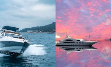 AED175 Dubai Marina Yacht Tour: A Luxurious Adventure Awaits