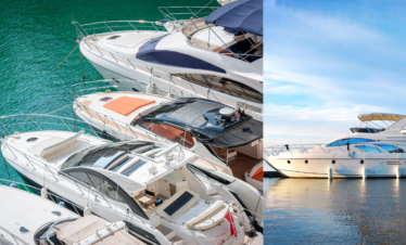 AED175 Dubai Marina Yacht Tour: A Luxurious Adventure Awaits