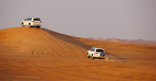 Arabian Tours & Travels: Unforgettable Desert Adventures in Dubai