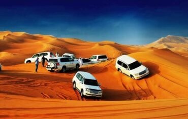 desert