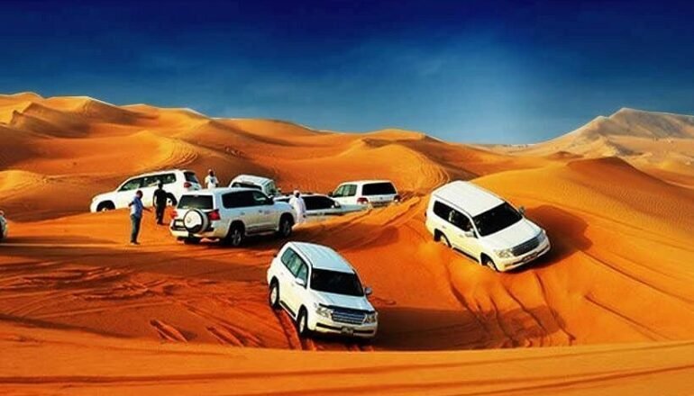 desert