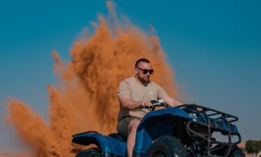 Guide to Dubai Desert Safari-A Guide for First-Time Visitors
