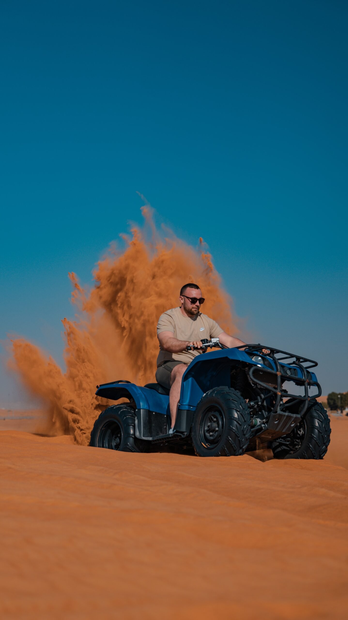 Guide to Dubai Desert Safari-A Guide for First-Time Visitors