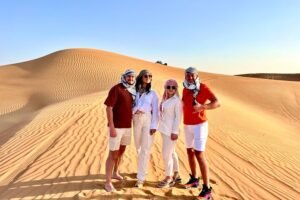 dunes