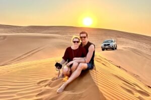 dunes