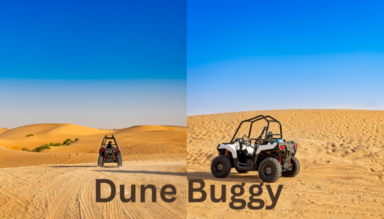 How Much is Dune Buggy in Dubai