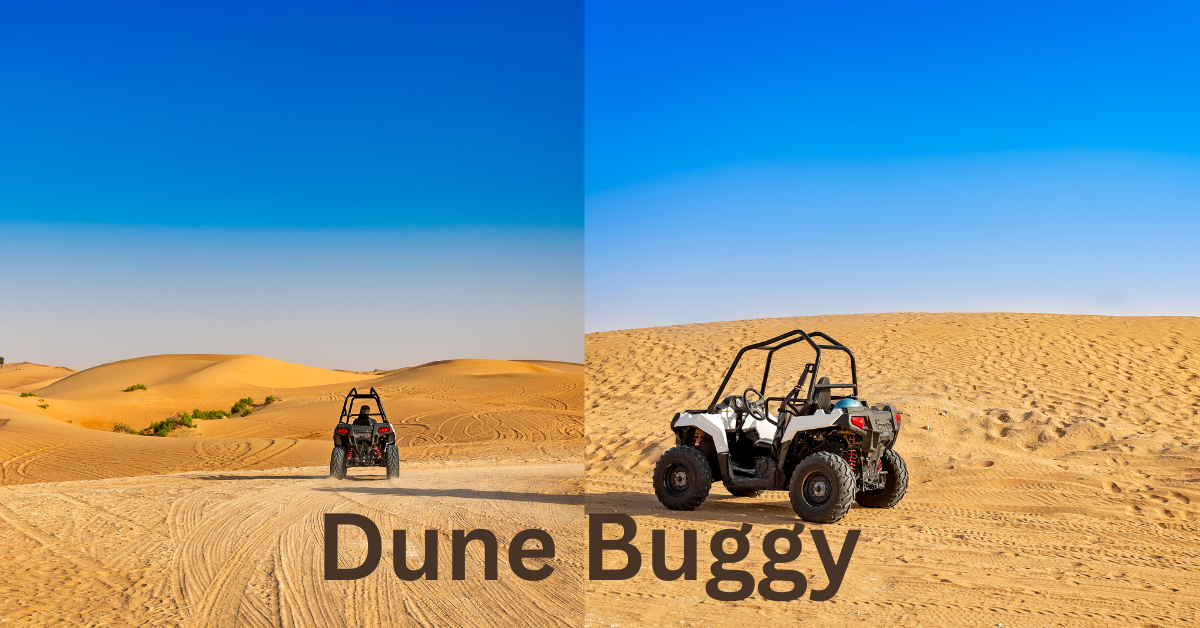 How Much is Dune Buggy in Dubai
