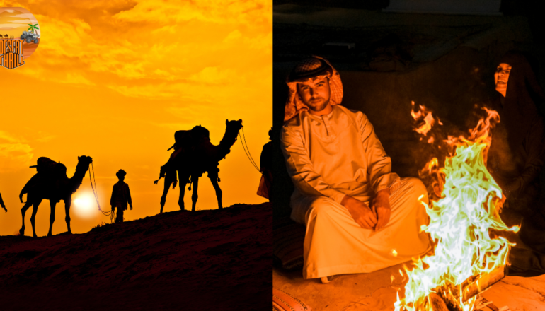 Morning or Evening Desert Safari? Which Adventure Is Right For You?