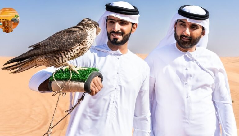 What to Wear in Dubai Desert Safari