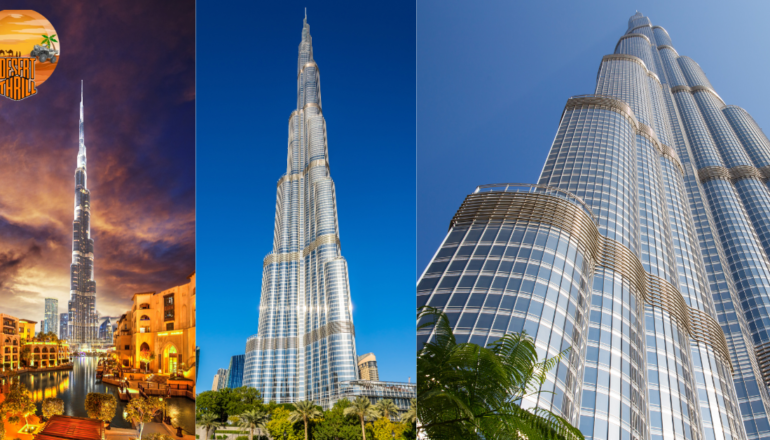 Conquering the Clouds: A Burj Khalifa Experience