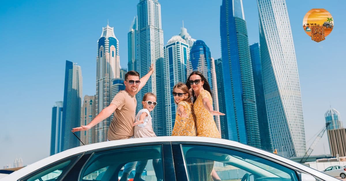 Dubai Full Day City Tour