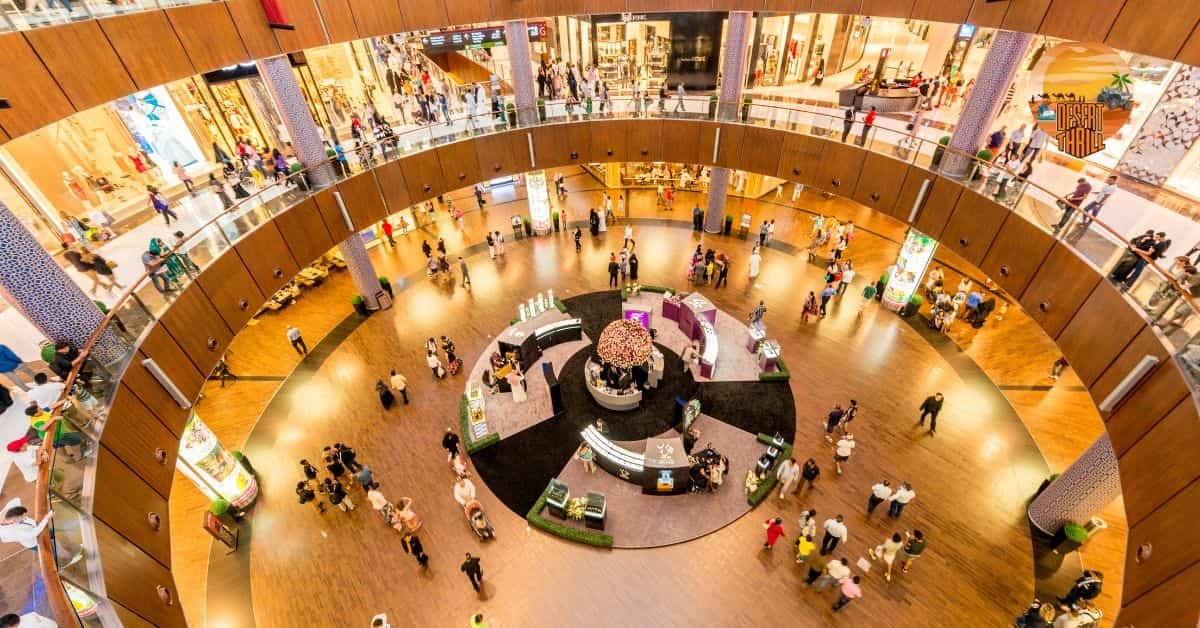 Dubai Mall 