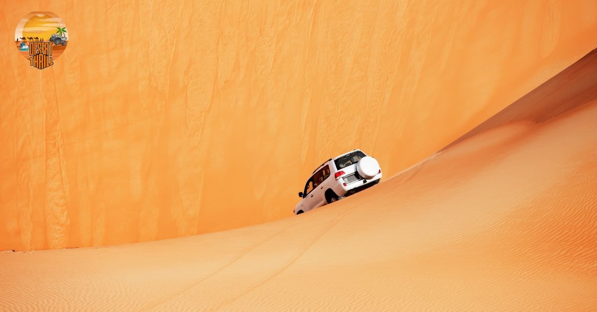 Dune Bashing in Desert Safari Dubai vs Abu Dhabi