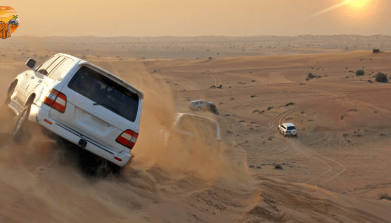 Exploring the Wonders of a Private Dubai Desert Safari