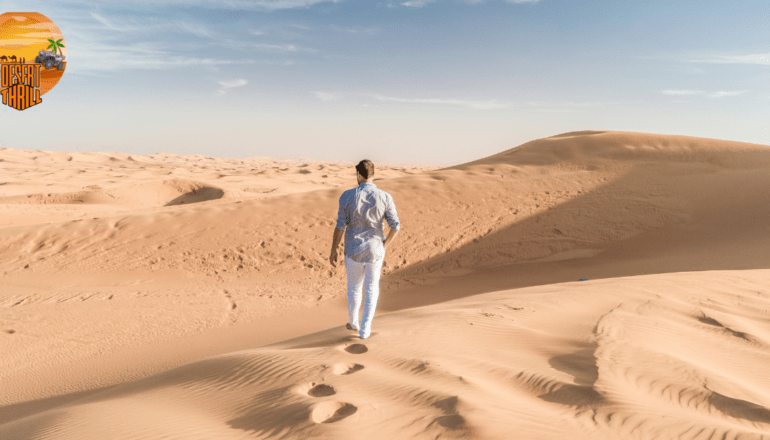Guide to Dubai Desert Safari-A Guide for First-Time Visitors