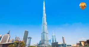 Introduction Of Burj Khalifa