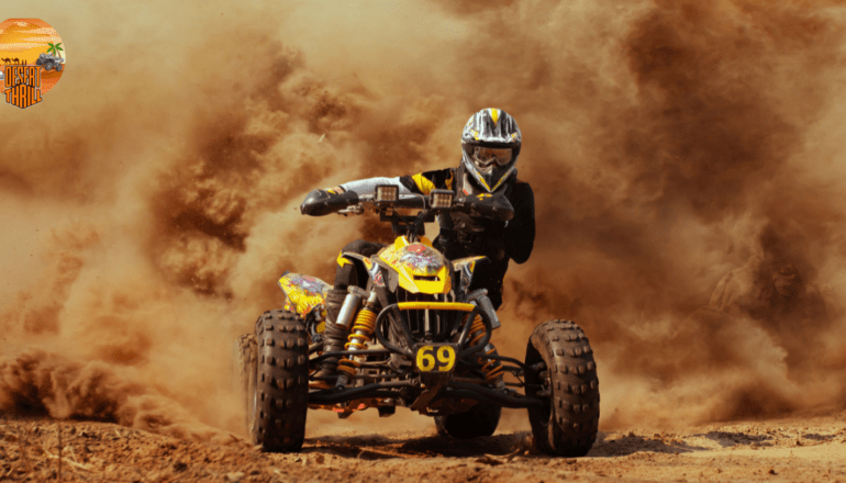 The Best Dubai Quad & Desert Dubai Quad Biking Tours 2024