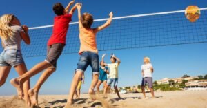 Tournaments In Sports Activities In Beach