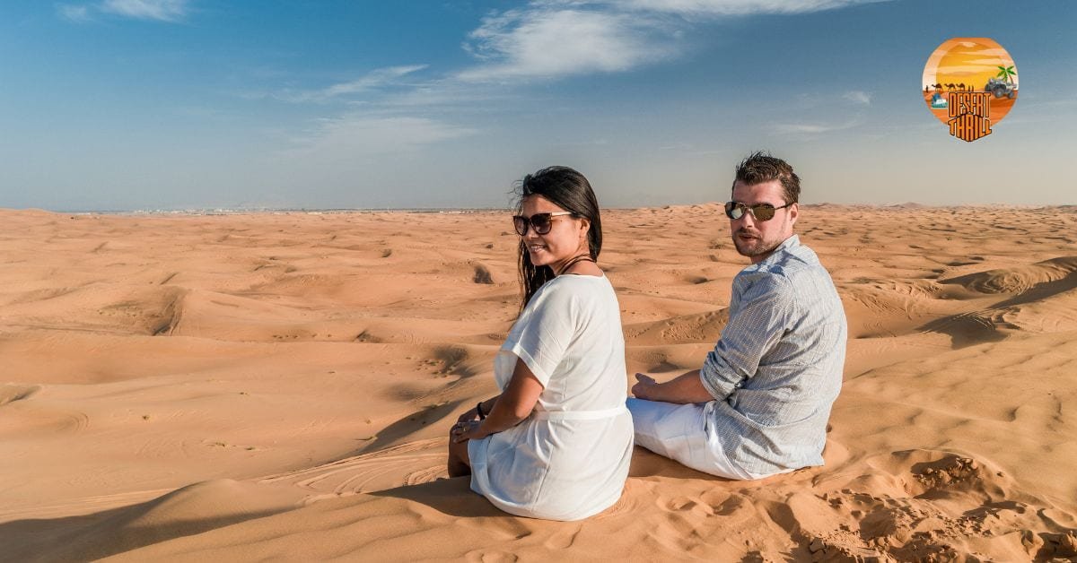 What Makes Private Dubai Desert Safari Special