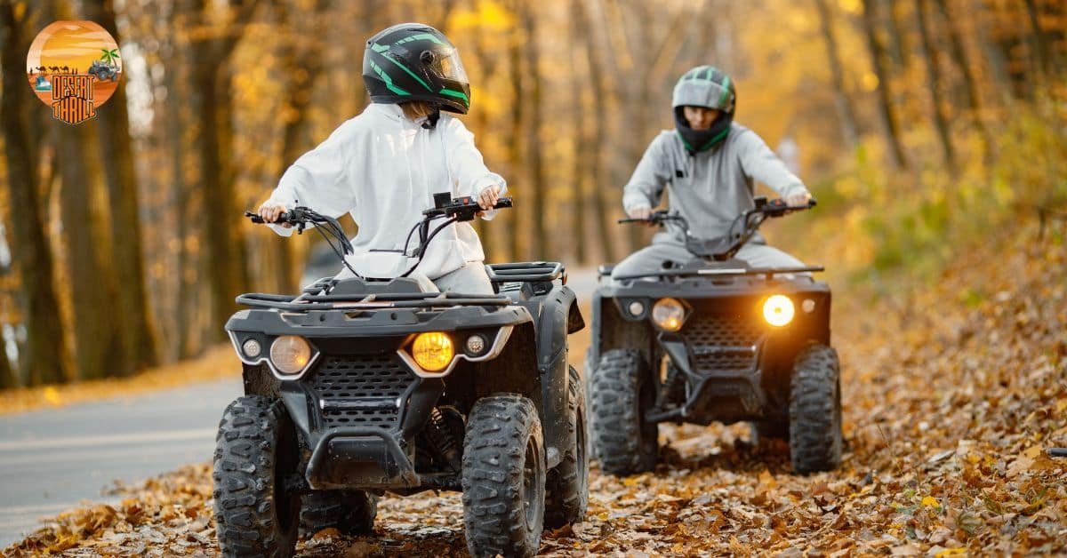 What to Wear and Bring for a Quad Biking Adventure