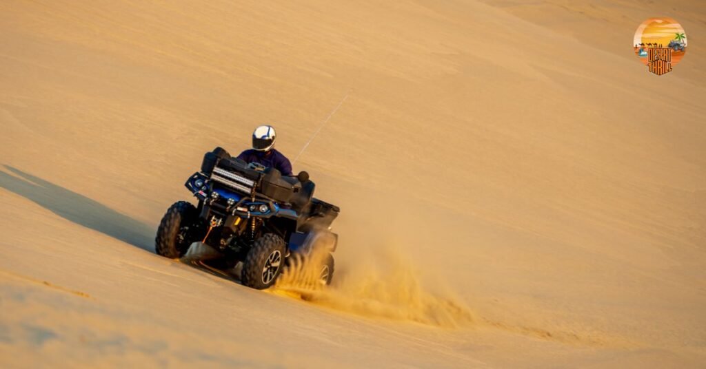 Bashing The Dune 