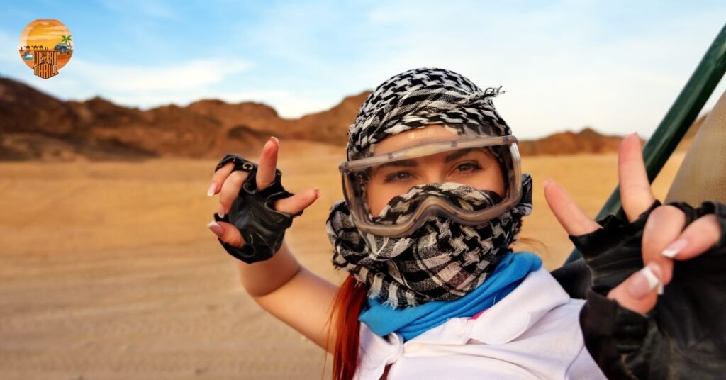 Health And Safety Considerations For Desert Adventures 