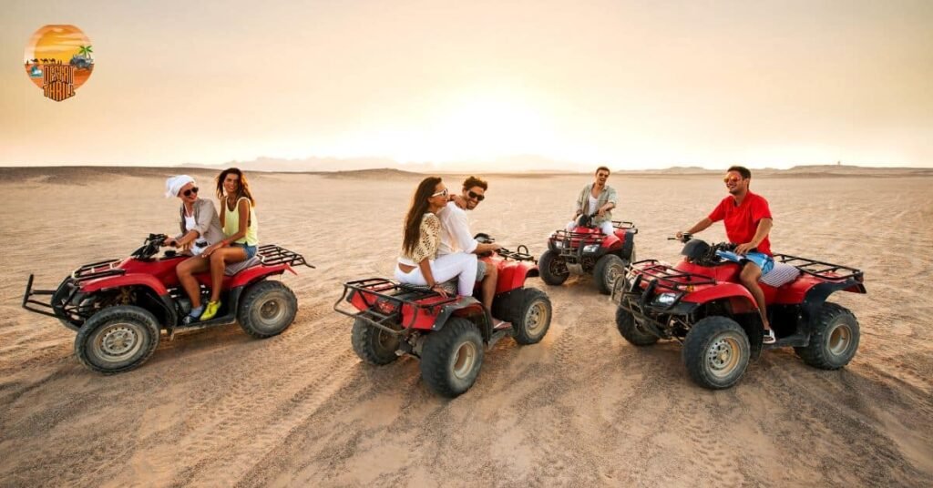 Quad Biking