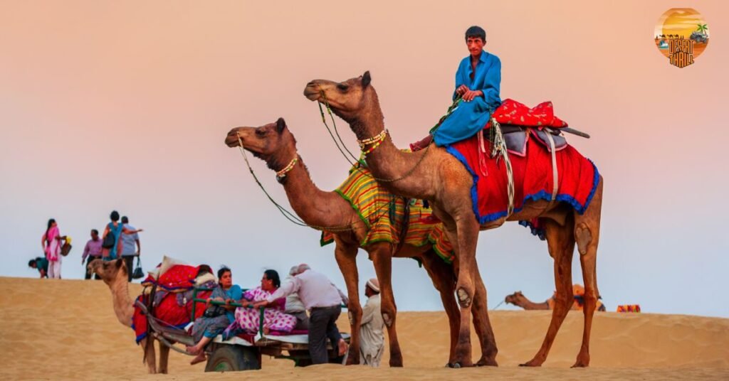 Spa And Wellness Services In The Desert