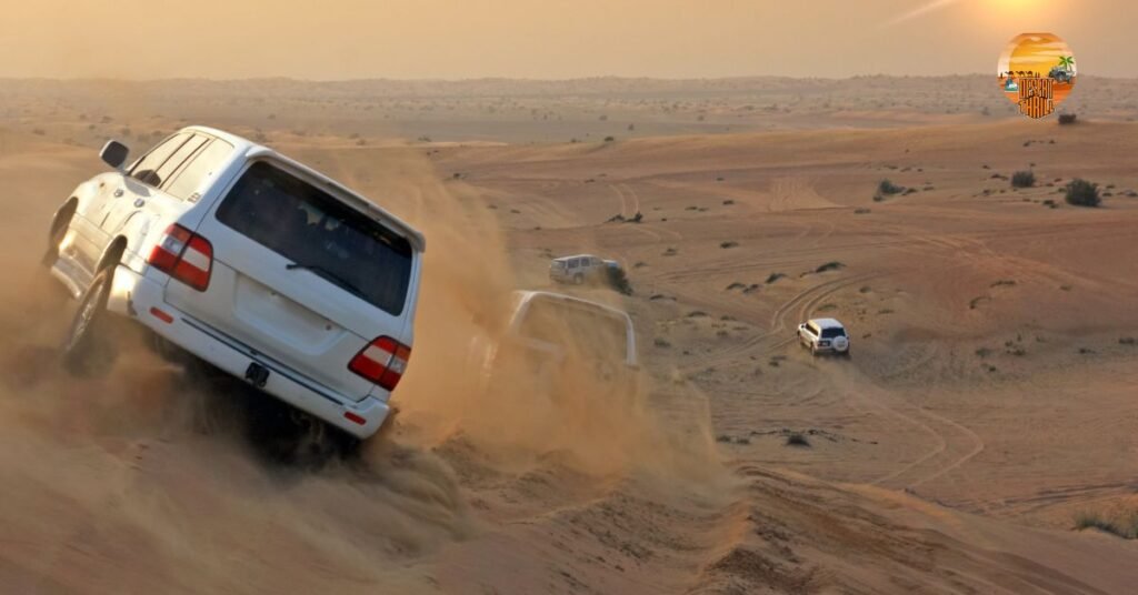 Desert Safari Dubai