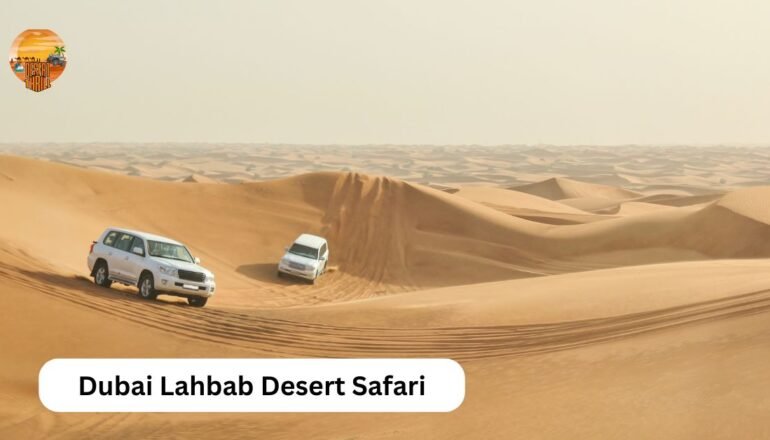 Dubai Lahbab Desert Safari