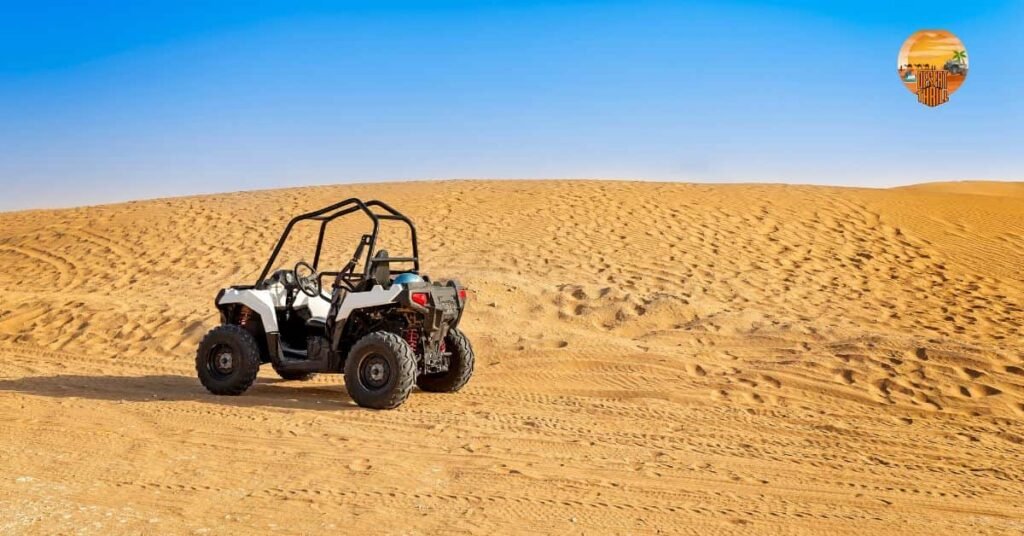 Private Desert Safari In Dubai