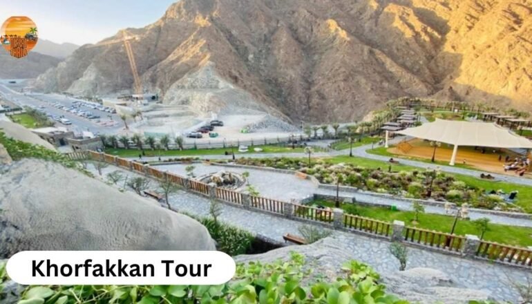 Khorfakkan Tour