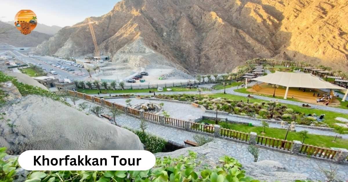 Khorfakkan Tour