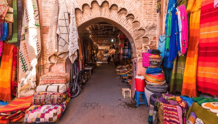 Local Markets and Souks