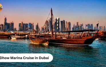 Dhow Cruise Marina Trip